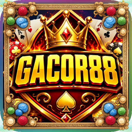 gacor88 — galeri pratinjau Resmi APK